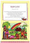 Noah's Ark Poster