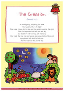 The Creation Poster