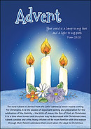 Festival Poster - Advent