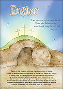 Festival Poster - Easter