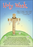 Festival Poster - Holy Week