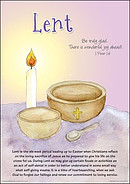 Festival Poster - Lent