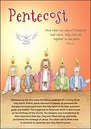 Festival Poster - Pentecost