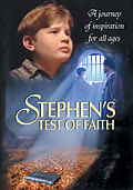 Stephen's Test Of Faith DVD