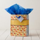 I Am His - Abundance of Good Things - Medium Gift Bag with tissue