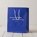 God of Hope - Medium Gift Bag
