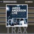 Live From My Church Cd Trax