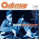 Waxmuseum Mixtape CD
