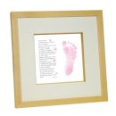 Lasting Impressions Keepsake (Baby Girl)