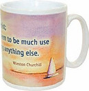 Miracle Mugs I Am An Optimist