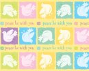 Gift Wrap - Peace be with you