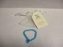 Crystal Baby Bracelet - Blue