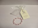 Confirmation Fresh Water Bracelet - Pink