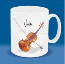 Violin - Music Mug