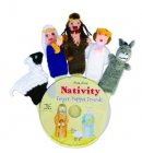 Sing-Along Nativity Finger Pupper Friends