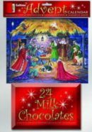 Animals at the Manger Advent Calendar