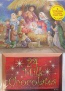 Nativity Advent Calendar with Chocolates