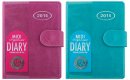 Pink Pocket Diary 2012