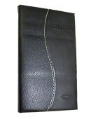 Slim 2012 Diary with Fish Symbol