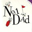 No 1 Dad Father's Day Card - Single