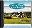 Every Day With Jesus Spoken Word Cd Psa