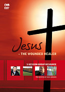 Jesus The Wounded Healer DVD