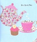 For a Lovely Nan on Mother's Day Card - Single
