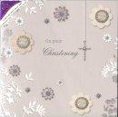 On Your Christening Card - Single