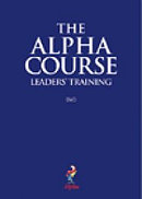 The Alpha Course Leaders' Training DVD