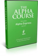 The Alpha Course DVD Set with Alpha Express