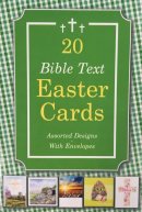 24 Value Assorted Easter Cards