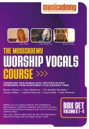 Worship Vocals Course: Box Set