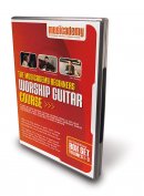 Worship Guitar Course: Beginners, Box Set