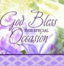 Napkin Special Occasion Pack Of 20