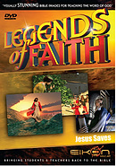 Jesus Saves Story Images DVD 