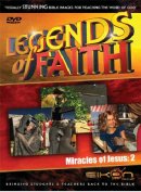 Miracles Of Jesus 2 Story Images DVD