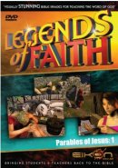 Parables Of Jesus 1 Story Images DVD