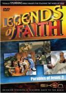 Parables Of Jesus 2 Story Images DVD