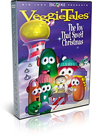 Toy That Saved Christmas DVD