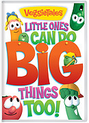 Little Ones Can Do Big Things Too DVD