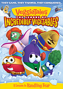 The League of Incredible Vegetables DVD