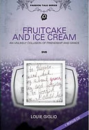 Fruitcake and Ice Cream