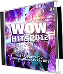 WOW Hits 2012 CD