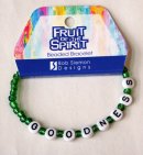 Goodness Bracelet: Fruit Of The Spirit