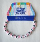 Faithfulness Bracelet: Fruit Of The Spirit