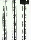 Index Tabs: Std, Black Edge