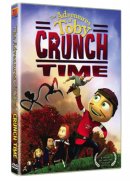 The Adventures Of Toby - Crunch Time DVD
