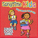 Sunday School Songs - Songtime Kids CD