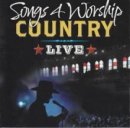 Songs 4 Worship Country Live CD