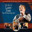 The Best Of Larry Ford CD